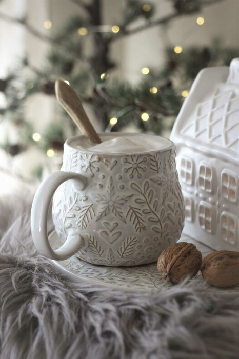 Mugg Winterheart