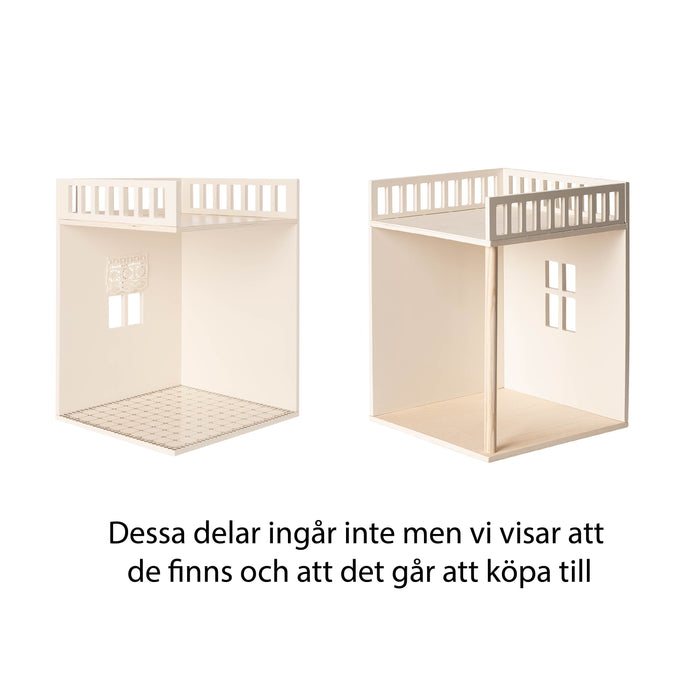 Dockhus Maileg